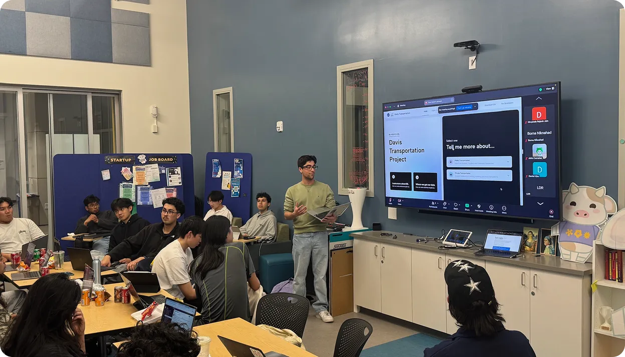 HackNights meeting