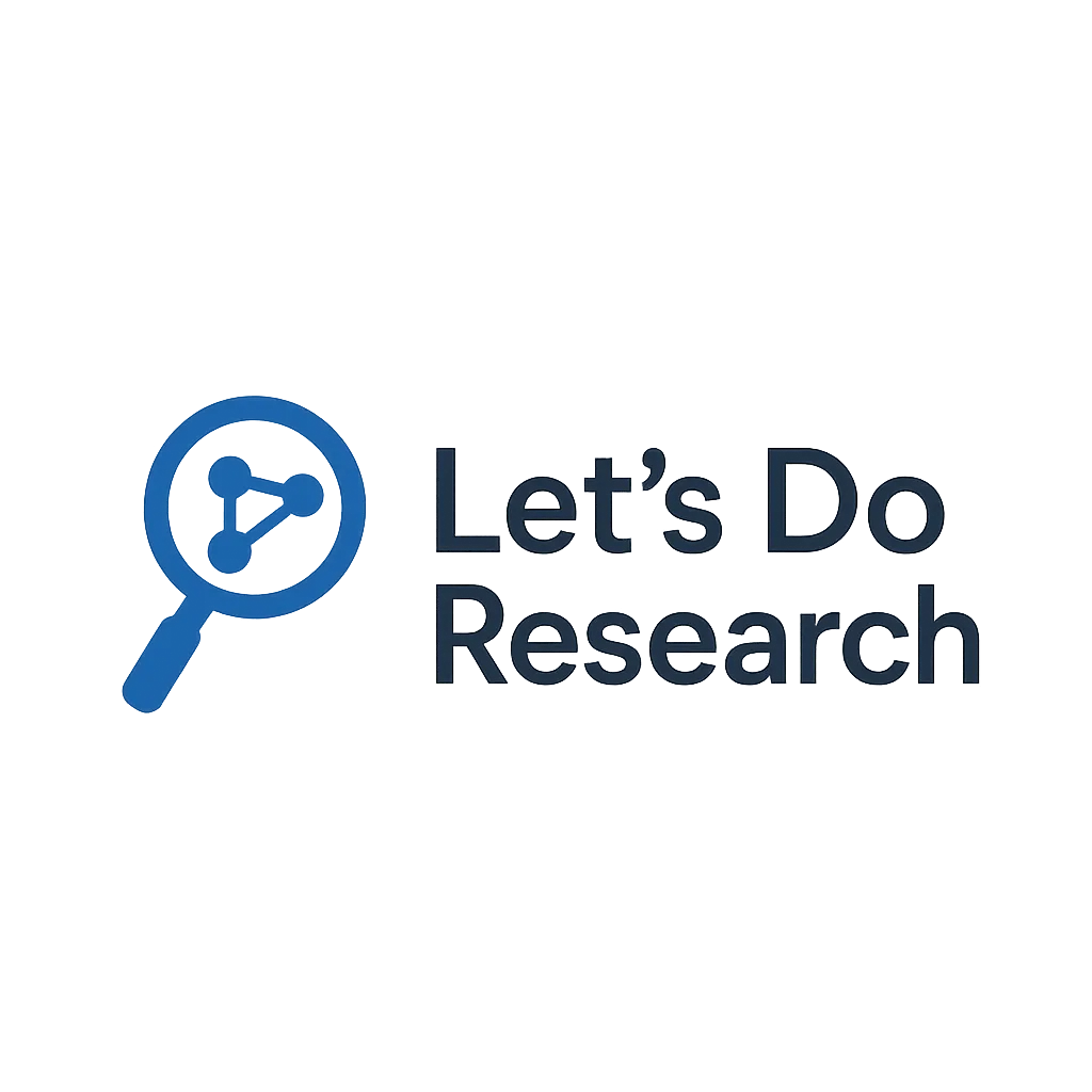 Let's Do Research